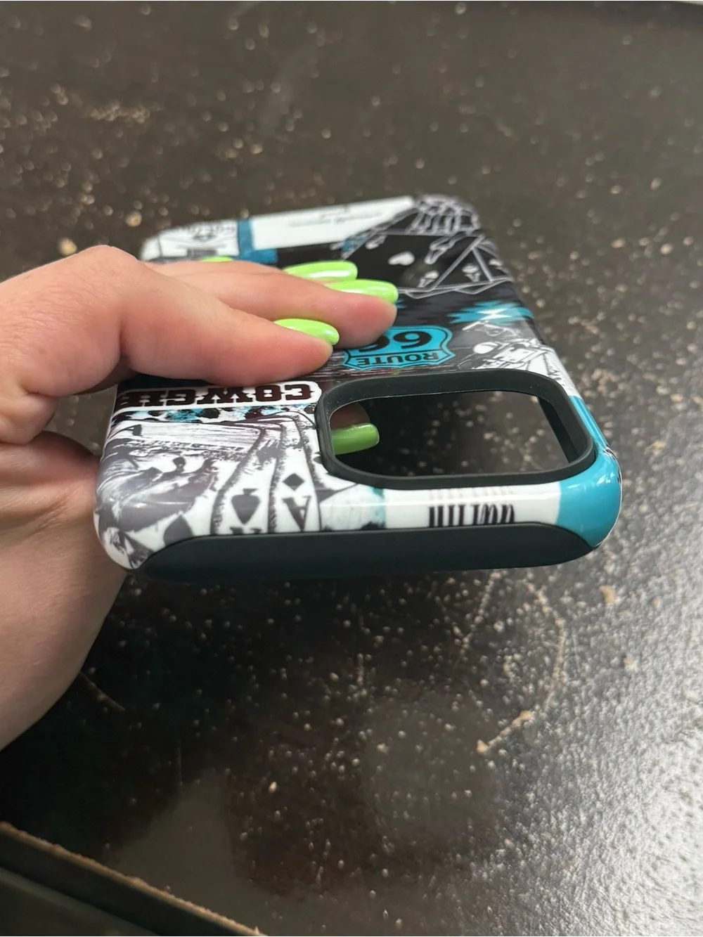 iPhone 16 Pro Max Western Case